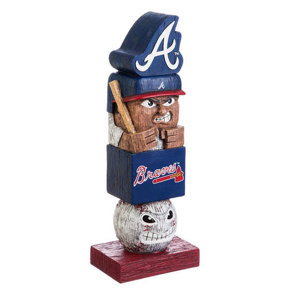 Team Garden Statue, Atlanta Braves