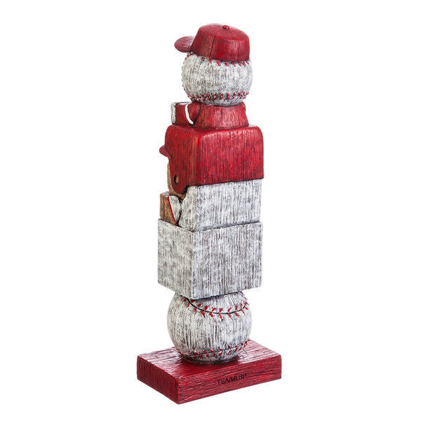 Team Garden Statue, Cincinnati Reds