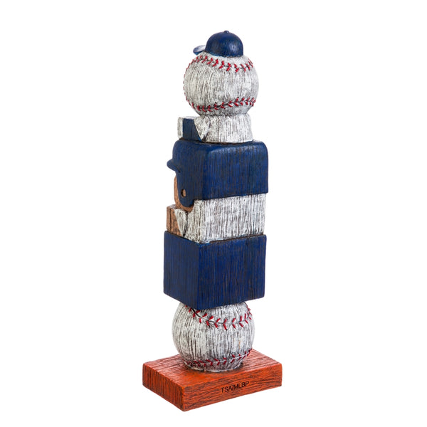 Team Garden Statue, New York Mets