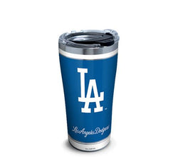 MLB® Los Angeles Dodgers™ Home Run Tervis Stainless Tumbler / Water Bottle - MamySports