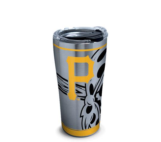 MLB® Pittsburgh Pirates™ Genuine Tervis Stainless Tumbler - MamySports