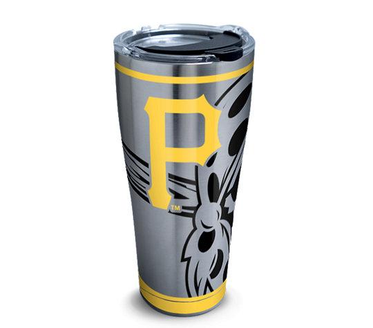 MLB® Pittsburgh Pirates™ Genuine Tervis Stainless Tumbler - MamySports