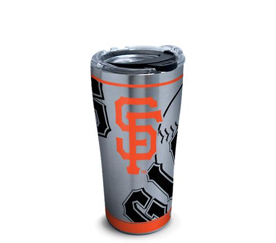 MLB® San Francisco Giants™ Genuine Tervis Stainless Tumbler - MamySports