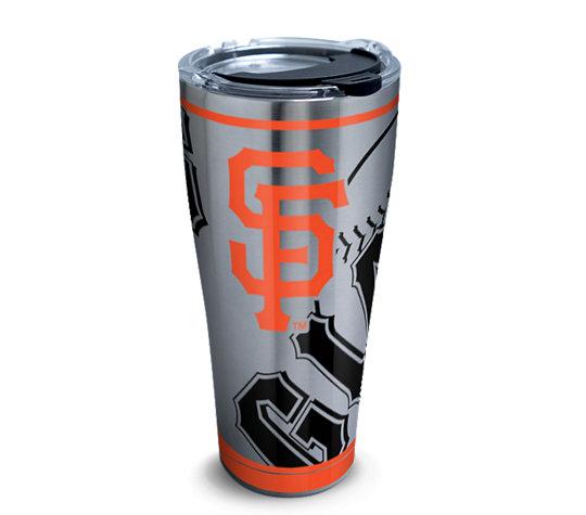 MLB® San Francisco Giants™ Genuine Tervis Stainless Tumbler - MamySports