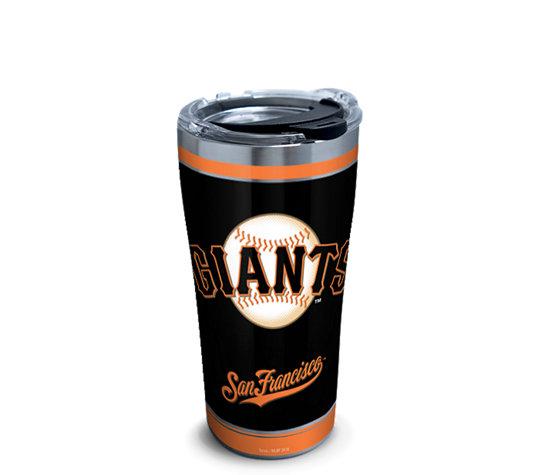 MLB® San Fransisco Giants™ Home Run Tervis Stainless Tumbler / Water Bottle - MamySports