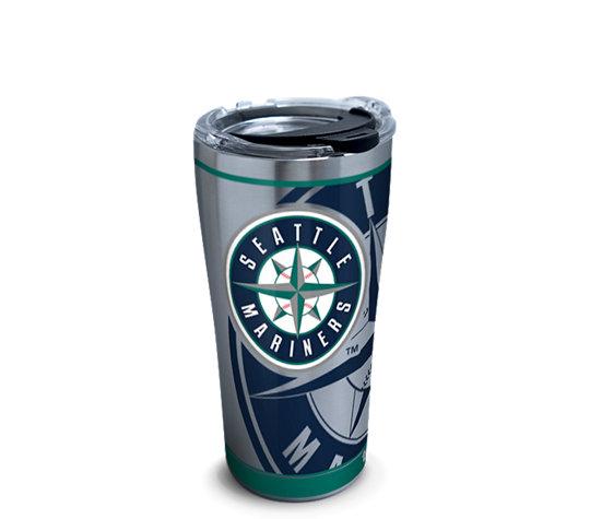 MLB® Seattle Mariners™ Genuine Tervis Stainless Tumbler - MamySports