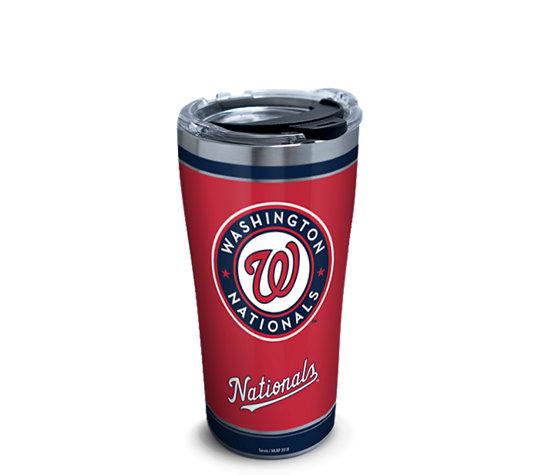 MLB® Washington Nationals™ Home Run Tervis Stainless Tumbler / Water Bottle - MamySports