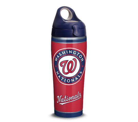 MLB® Washington Nationals™ Home Run Tervis Stainless Tumbler / Water Bottle - MamySports